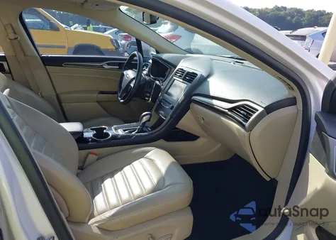 2015 Ford Fusion Se from USA, damaged, VIN 3FA6P0H98FR287739